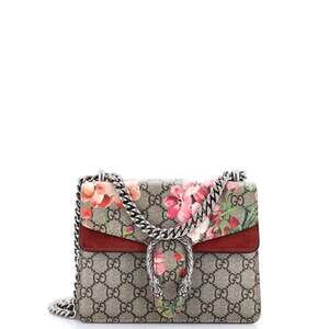 Gucci Dionysus Bag Blooms Print Gg #238968G95B